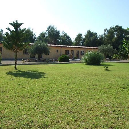 Agriturismo Corallo Санта-Марія-ла-Пальма Екстер'єр фото
