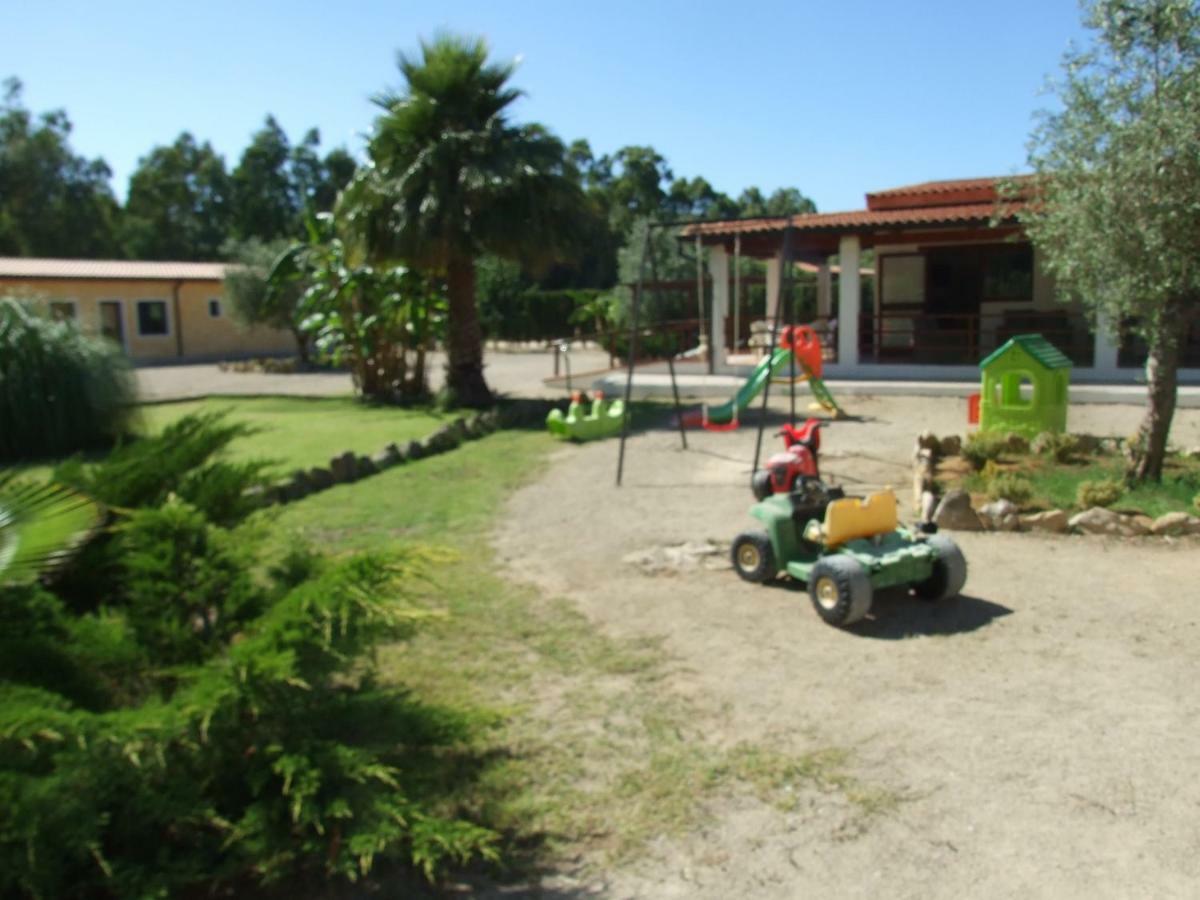 Agriturismo Corallo Санта-Марія-ла-Пальма Екстер'єр фото